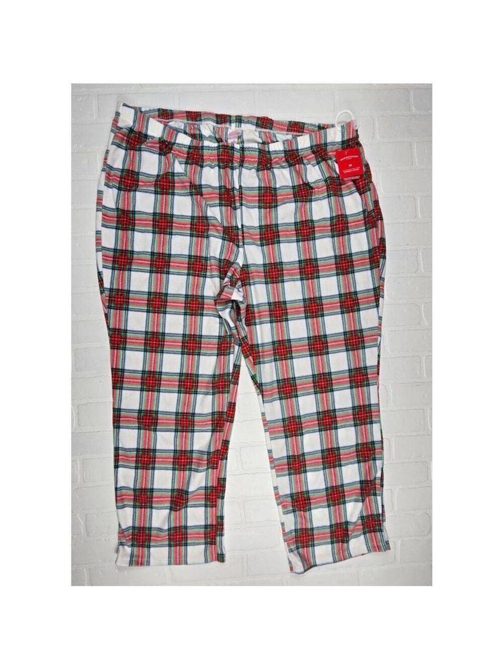 Wondershop Women's Fleece Pajama Pants 3X